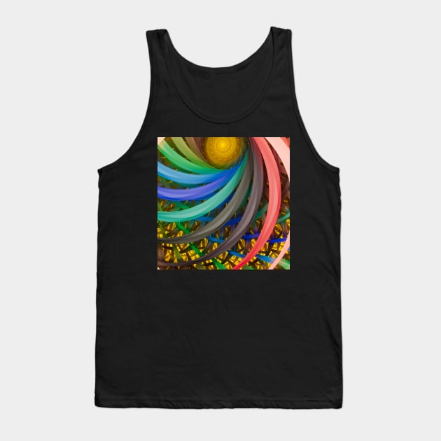 Dude! Where's My Reality? Tank Top by swinemiester